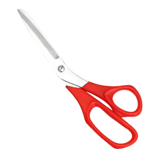 Dressing Scissors With Plastic Handle