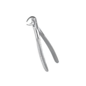 Extracting Forceps (For Adults) - Fig. 74 - Single Use Dental Instruments