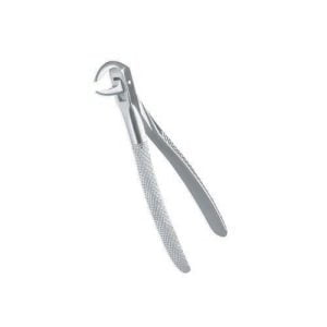 Extracting Forceps (For Adults) - Fig. 74N - Single Use Dental Instruments