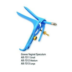 Gynaecology Instruments - Gravas Vaginal Speculum