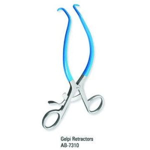 Gynaecology Instruments - Gelpi Retractors