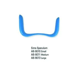 Gynaecology Instruments - Sims Speculum