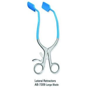 Gynaecology Instruments - Lateral Retractors
