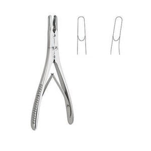 RUSKIN - Bone Roungers - General Surgical Instrument