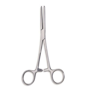 Tubing Clamp Single Use Surgical Forceps
