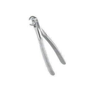 Extracting Forceps (For Adults) - Fig. 161 - Single Use Dental Instruments