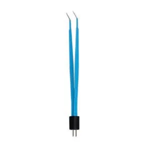 Reuseable Bipolar Forceps - Gerald Curved Forceps