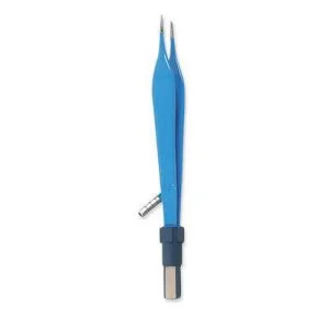 Single Use Irrigation Bipolar Forceps - Single Use Adson