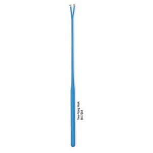 Gynaecology Instruments - Two Prong Hook