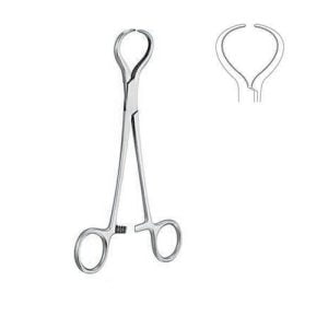 Lewin - Bone Holding & Clamps Forceps