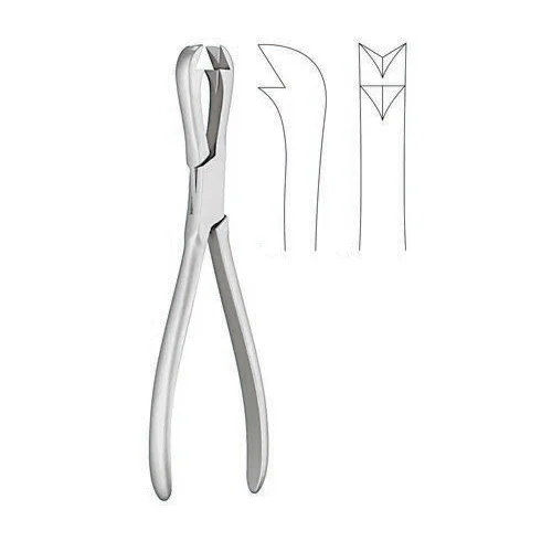 Fergusson Bone Holding & Clamps Forceps