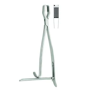 Lane - Bone Holding Forceps